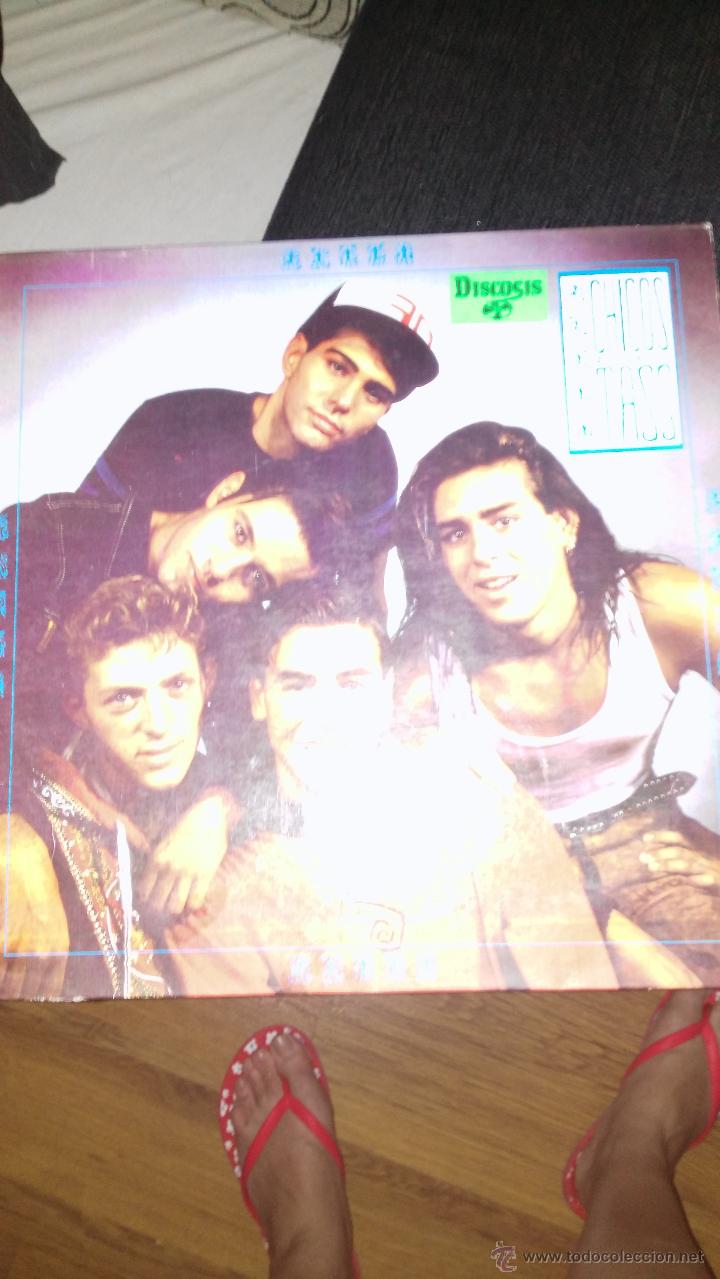 Discos de vinilo: Chicos de tass - Foto 1