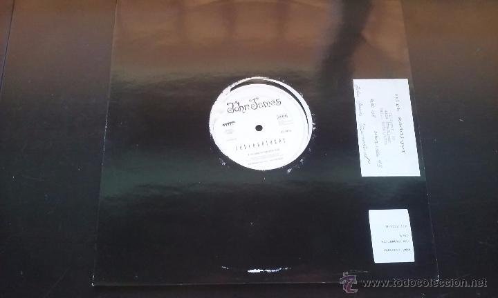 Discos de vinilo: John James - Supernatural - 1993 - Foto 1