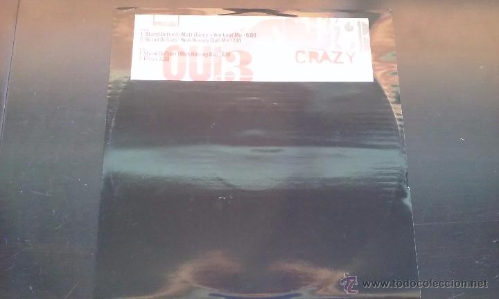 Discos de vinilo: Oui 3 - Stand Defiant / Crazy - 1995 - Foto 1