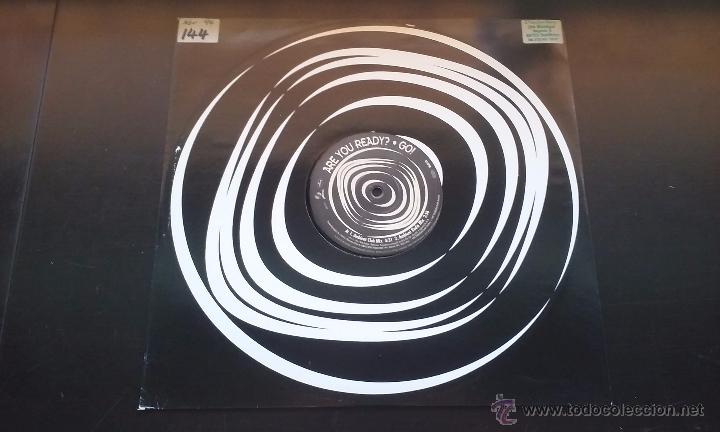 Discos de vinilo: Go! - Are You Ready? - 1994 - Foto 1