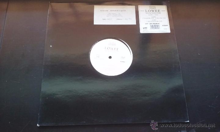 Discos de vinilo: Lowee - Now I Feel - 1992 - Foto 1