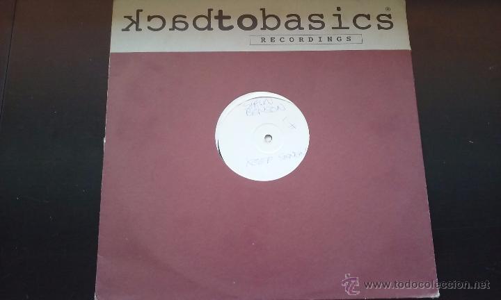 Discos de vinilo: Shawn Benson - Keep Standing - 1996 - Foto 1