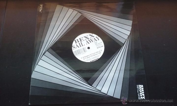 Discos de vinilo: Bexx - Sail Away - 1995 - Foto 1