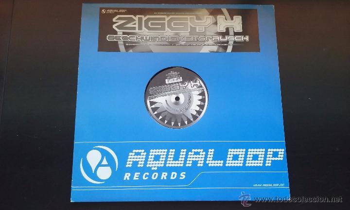 Discos de vinilo: Ziggy X - Geschwindigkeitsrausch - 2003 - Foto 1