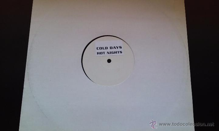 Discos de vinilo: Unknown Artist - Cold Days Hot Nights - 2005 - Foto 1