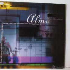 Discos de vinilo: ALMA - IF YOU TOLERATE THIS YOUR CHILDREN WILL BE NEXT - VALE MUSIC