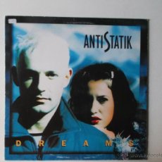 Discos de vinilo: ANTISTATIK - DREAM BOY RECORDS 1999