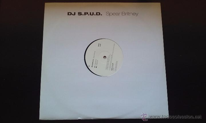 Discos de vinilo: DJ S.P.U.D. - Spear Britney - 2002 - Foto 1