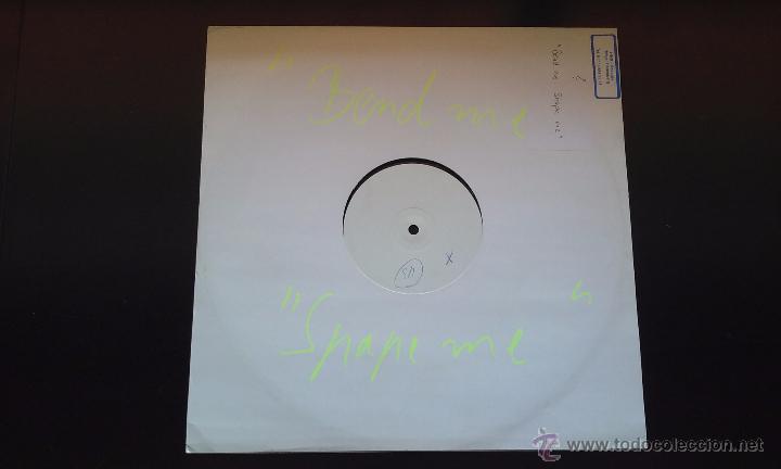 Discos de vinilo: Angels - Bend Me, Shape Me - 1994 - Foto 1