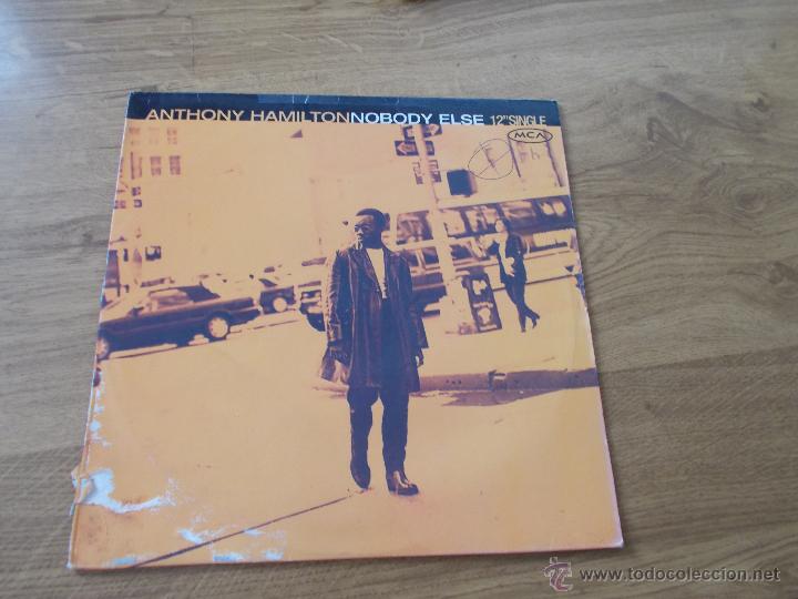 Discos de vinilo: ANTHONY HAMILTON. MAXI 12 - Foto 1