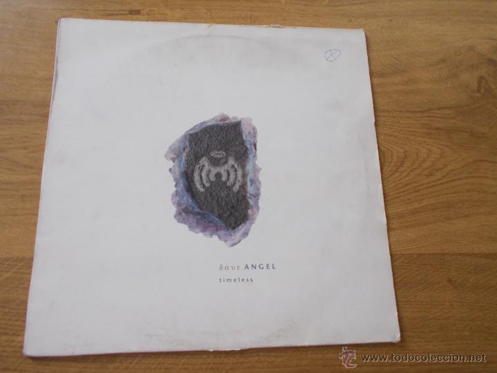 Discos de vinilo: SAVE ANGEL TIMELESS. MAXI 12 - Foto 1