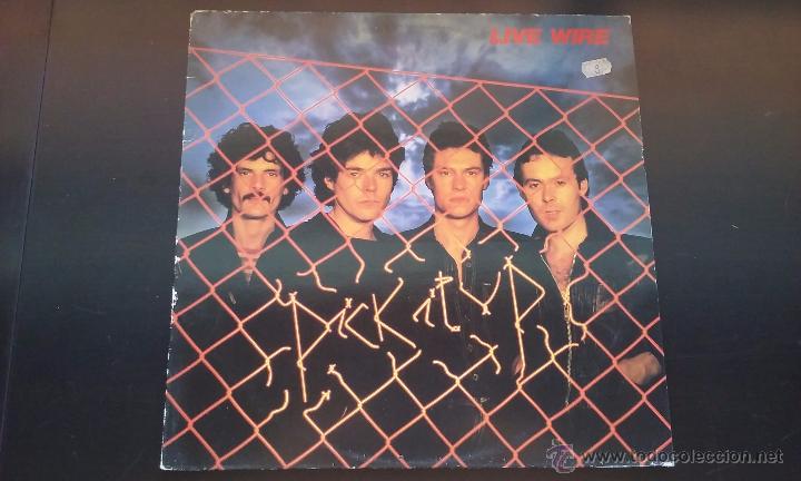Discos de vinilo: Live Wire - Pick It Up - LP - 1979 - Foto 1