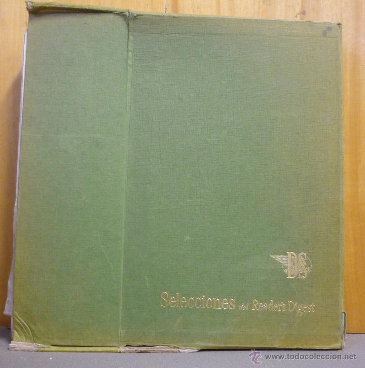 Vinyl records: Selecciones Del Reader's Digest - Box Set 12 LPs M&uacute;sica Variada (Info. Adicional)(Caja Un Poco Rota)
