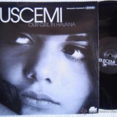 Discos de vinilo: BUSCEMI - '' OUR GIRL IN HAVANA '' 2 LP 2000. Lote 28391869
