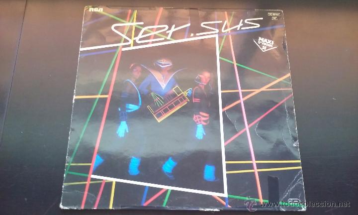 Discos de vinilo: Sensus - Sensus - 1984 - Foto 1