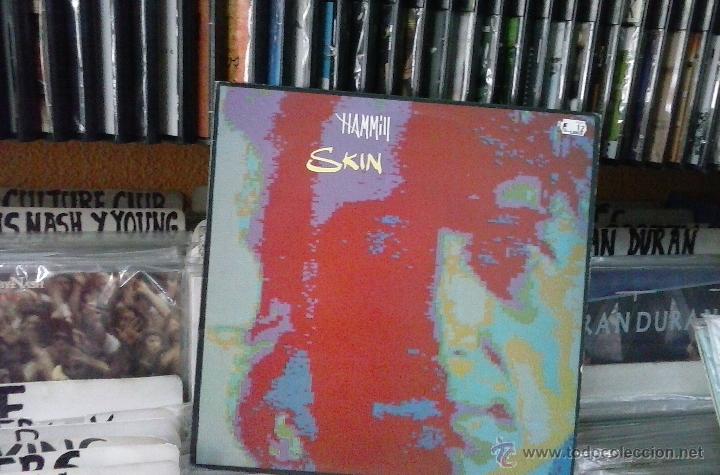 Discos de vinilo: skin,peter hammill - Foto 1