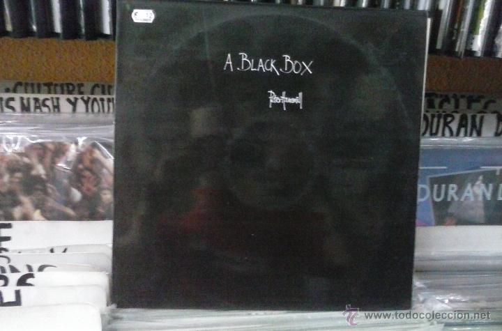 Discos de vinilo: a black box,peter hammill - Foto 1