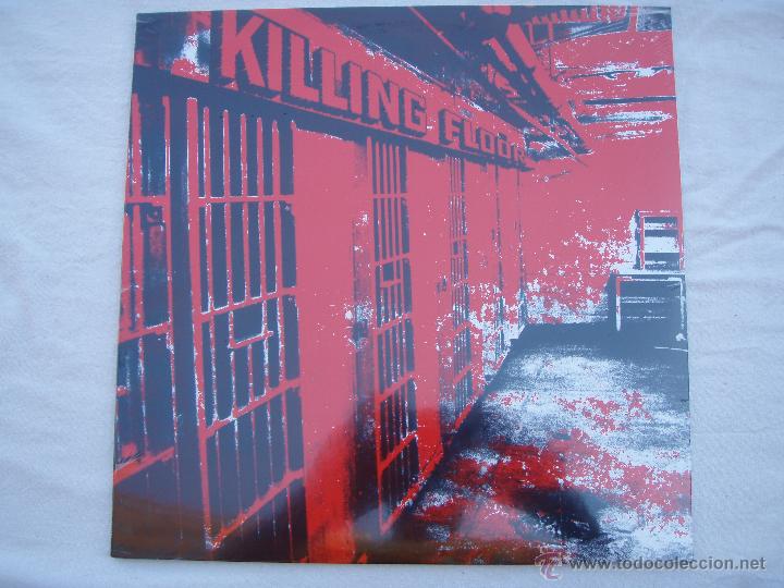 Discos de vinilo: KILLING FLOOR - LP - REEDICON - PRECINTADO - Foto 1