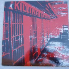 Discos de vinilo: KILLING FLOOR - LP - REEDICON - PRECINTADO. Lote 276391383