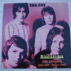 Discos de vinilo: TOE FAT - MIDNIGHT SUN BBC SESSIONS(JULY 1969-OCTOBER 1970) - LP - NUEVO. Lote 50250694