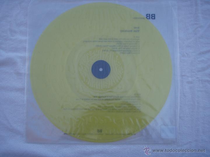 Discos de vinilo: TIM BUCKLEY - LP - VINILO AMARILLO - PRECINTADO - Foto 2