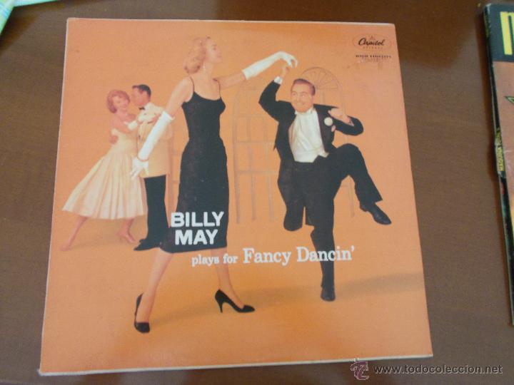 Discos de vinilo: BILLY MAY. PLAYS FOR FANCY DANCIN - Foto 1