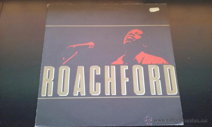 Discos de vinilo: Roachford - Roachford - LP - 1988 - Foto 1