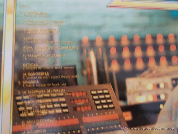 Discos de vinilo: MAS ZARZUELA. LUIS COBOS - Foto 4