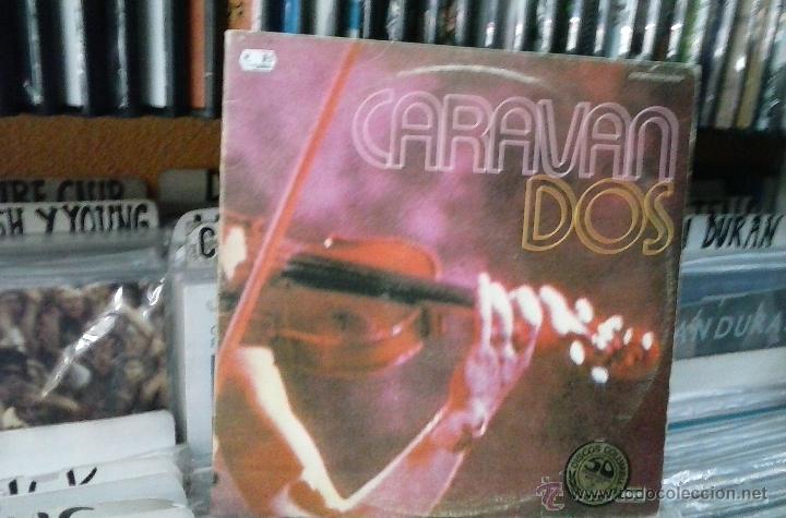 Discos de vinilo: caravan 2,doble lp - Foto 1