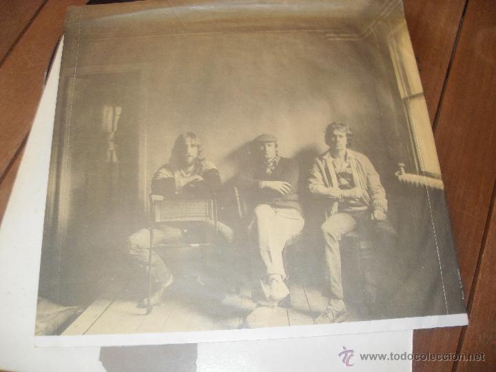 Discos de vinilo: GENESIS. LP. ABACAB MADE IN SPAIN. 1981. - Foto 2