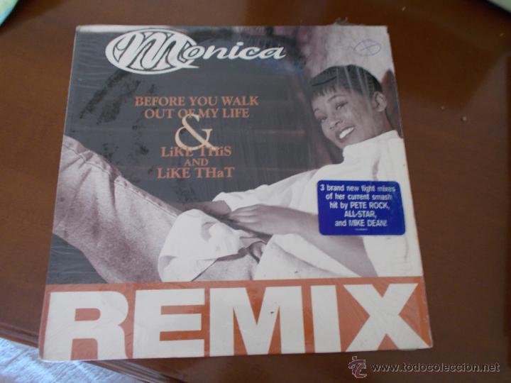 Discos de vinilo: MONICA - Foto 1