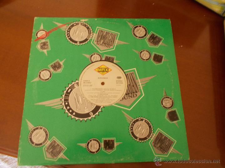 Discos de vinilo: SUPERMAX. - Foto 1