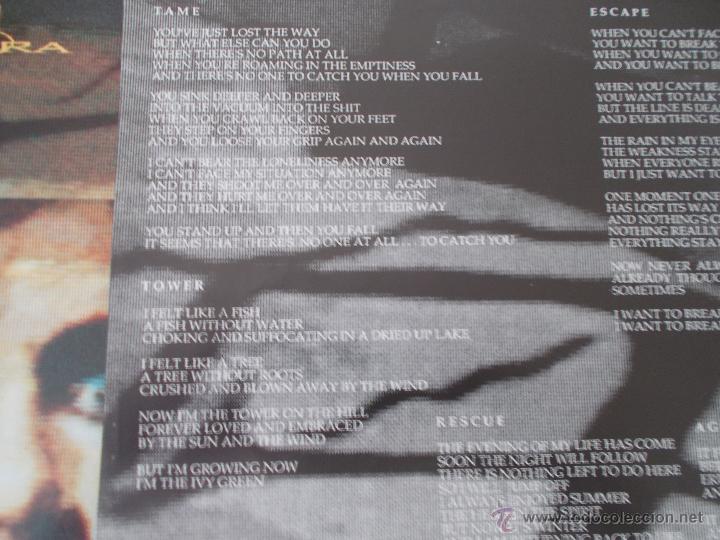 Discos de vinilo: TETRA. - Foto 5