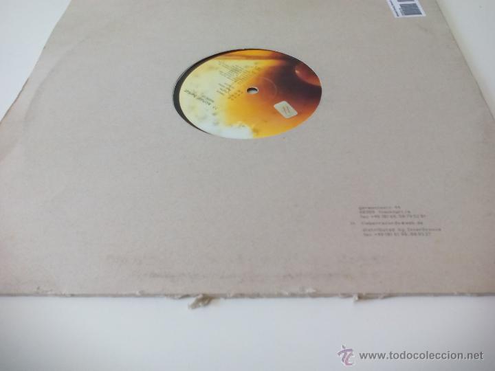 Discos de vinilo: Michael Burkat. Rework EP. rhythm, Deep notes. Isolation Maxi vinilo - Foto 2