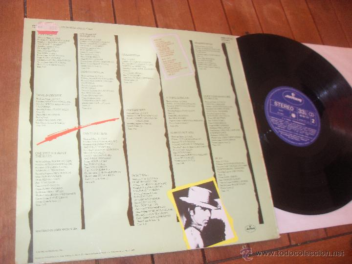 Discos de vinilo: J.J. CALE LP. GRASSHOPPER. Made in Spain 1982 - Foto 2