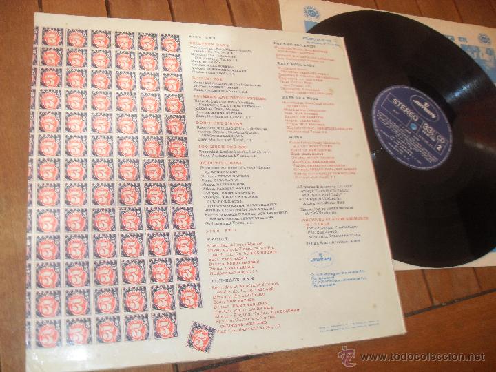 Discos de vinilo: J.J. CALE LP. 5. V. Made in Spain 1982 - Foto 2