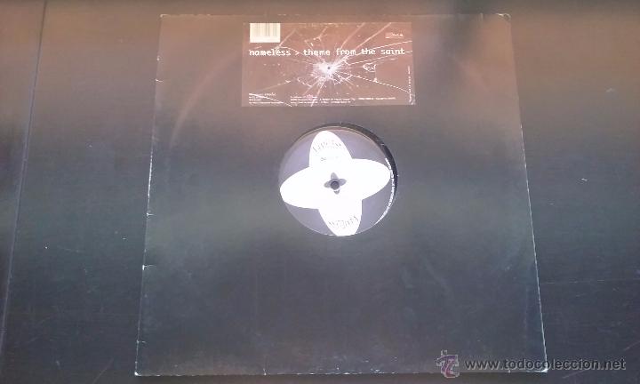 Discos de vinilo: Nameless - Theme From The Saint - 1997 - Foto 1