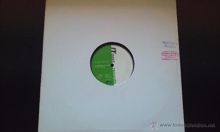 Discos de vinilo: Oliver Keim - Borderlinecolly - 2007 - Foto 1