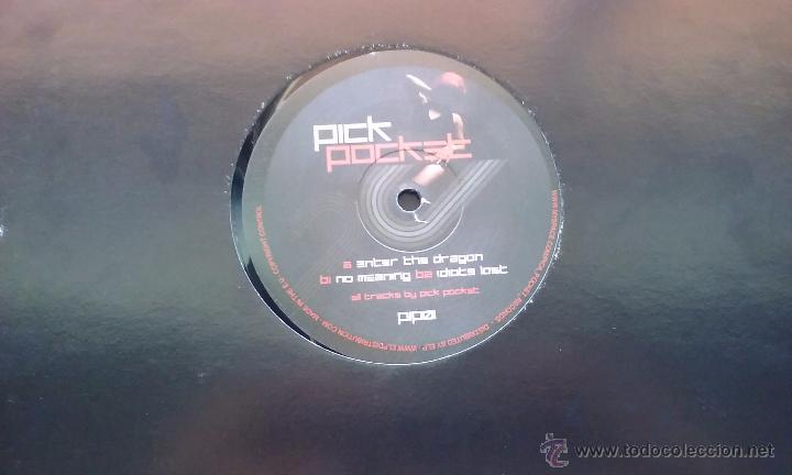 Discos de vinilo: Pick Pocket - Enter The Dragon - 2007 - Foto 1