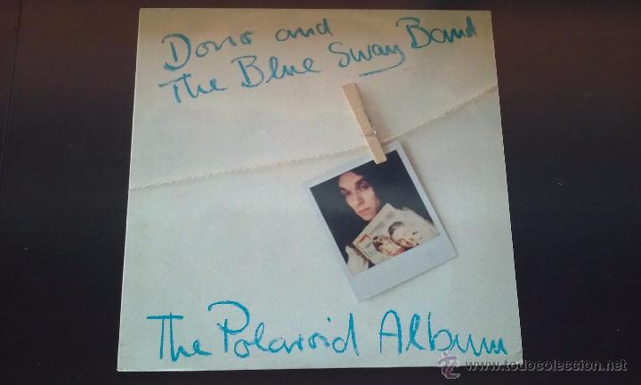 Vinyl-Schallplatten: Dono And The Blue Sway Band - The Polaroid Album - LP
