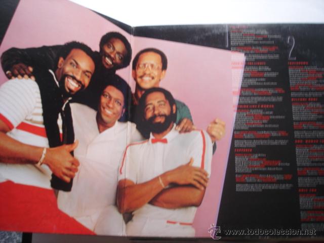 Discos de vinilo: COMMODORES   13 - Foto 2