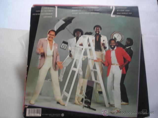 Discos de vinilo: COMMODORES   13 - Foto 3