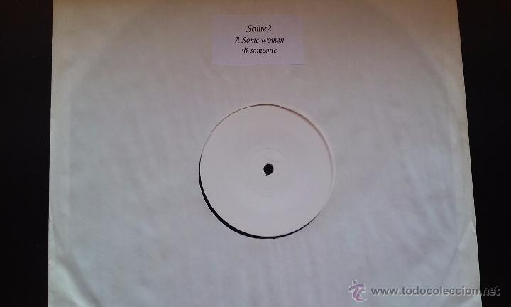 Discos de vinilo: Dosem - Some Women / Someone - 2007 - Foto 1