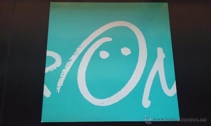 Discos de vinilo: Herbert Gr&ouml;nemeyer - &Ouml; - LP - 1988 - Foto 1