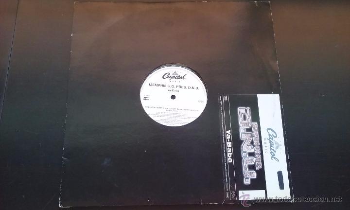 Discos de vinilo: Memphis UG Feat. D.N.U. - Ya-Baba - 2004 - Foto 1