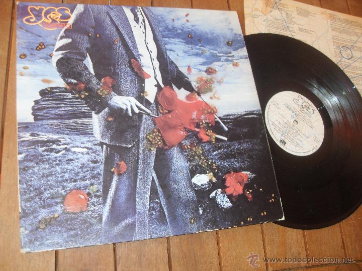 Discos de vinilo: YES LP. TORMATO MADE IN SPAIN 1978 - Foto 1