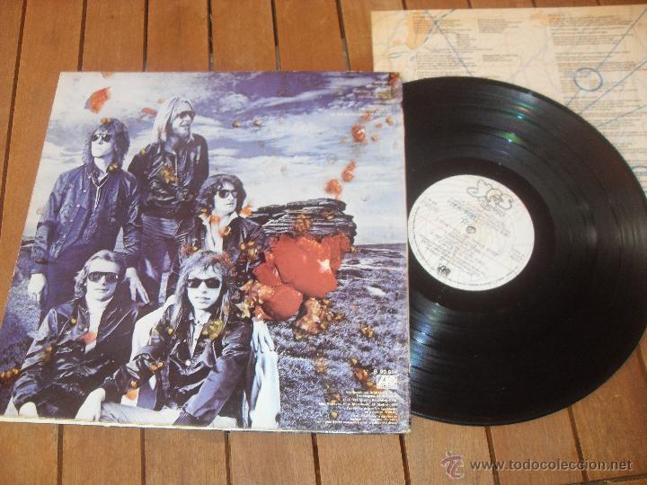 Discos de vinilo: YES LP. TORMATO MADE IN SPAIN 1978 - Foto 2