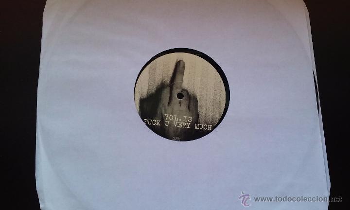 Discos de vinilo: Various - Fuck U Very Much Vol. 13 - 2009 - Foto 1