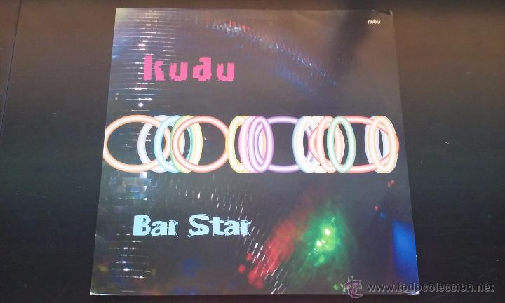 Discos de vinilo: KUDU - Bar Star - 2005 - Foto 1