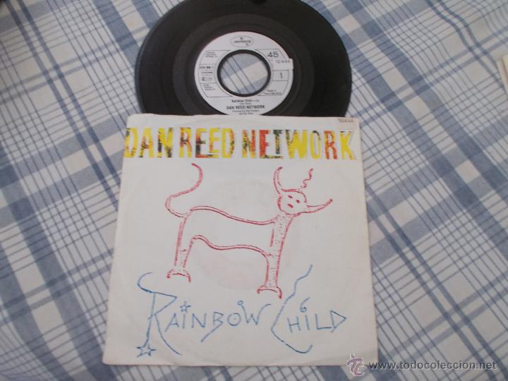 Discos de vinilo: DAN REED NETWORK. RAINBOW CHILD - Foto 1